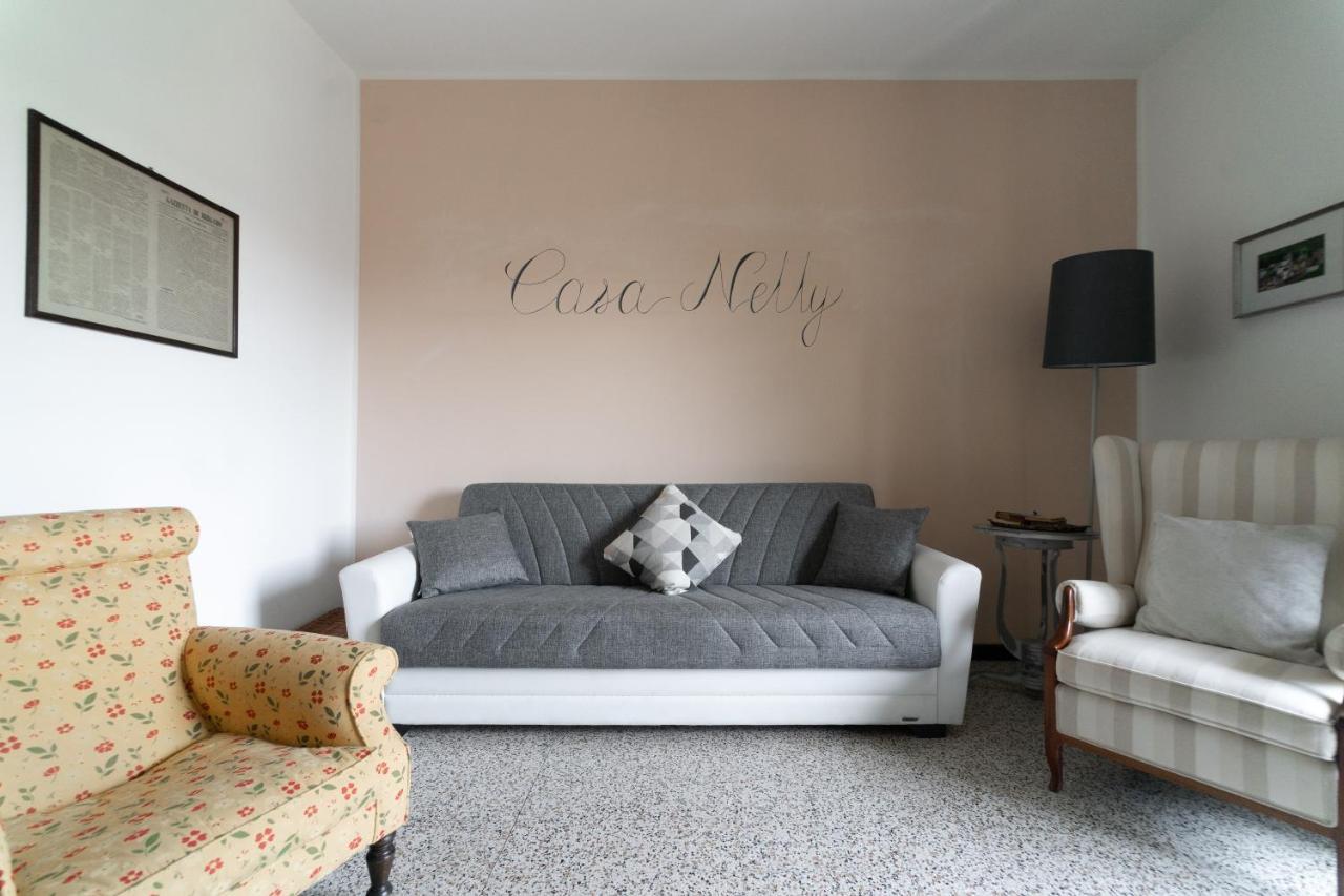 Casa Di Nelly Apartment Bergamo Exterior foto