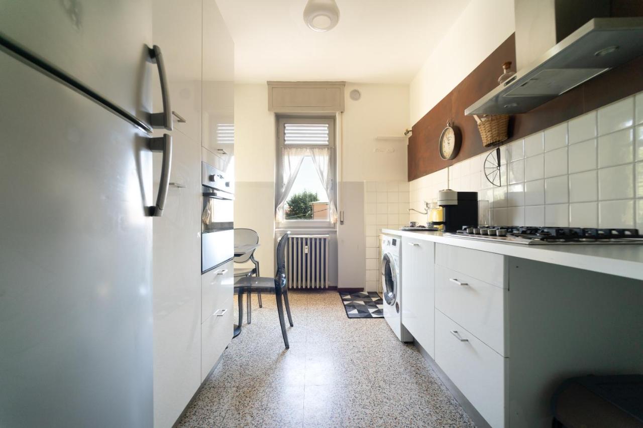 Casa Di Nelly Apartment Bergamo Exterior foto