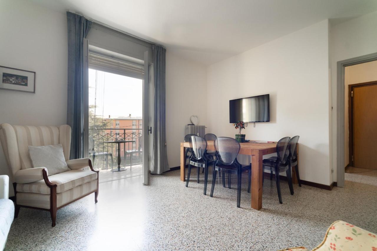 Casa Di Nelly Apartment Bergamo Exterior foto