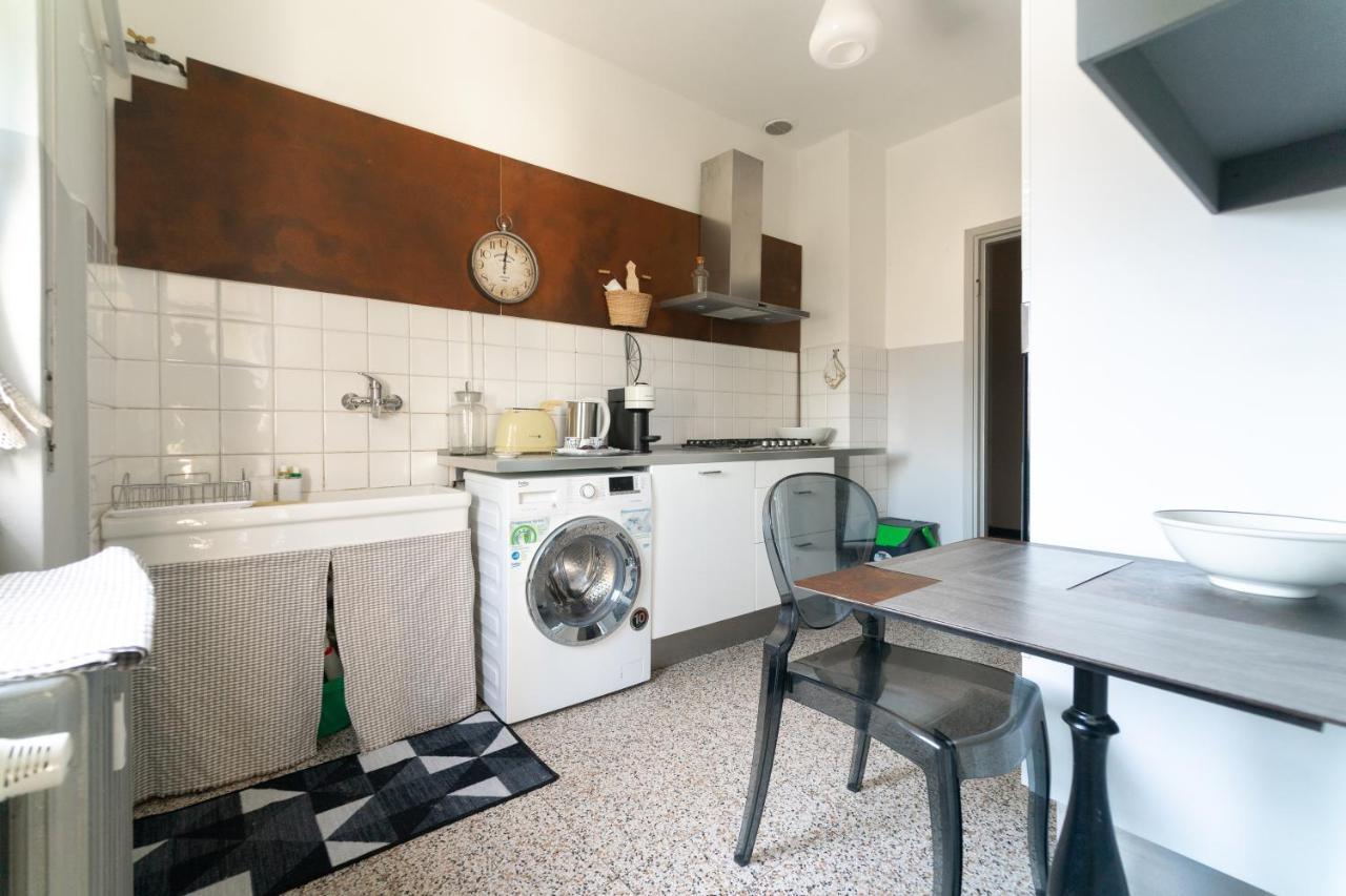 Casa Di Nelly Apartment Bergamo Exterior foto